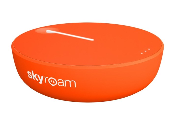 Skyroam Solis Lite Testing the Global Portable WiFi Hotspot Performance