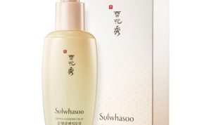 Sulwhasoo Gentle Cleansing Oil Luxury K-Beauty Makeup Remover Review