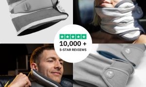 Trtl Pillow Plus Reviewing the Best Scientifically Proven Neck Support
