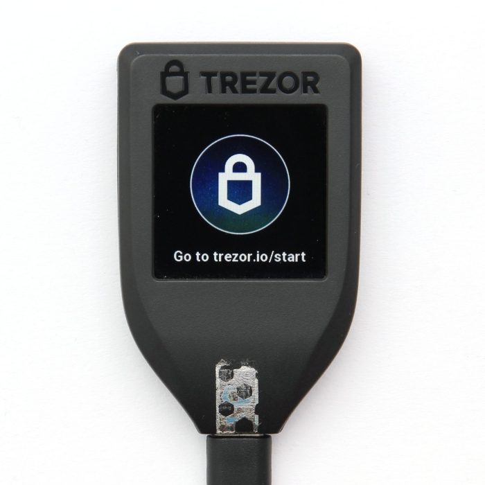 Trezor Model T Review Advanced Touchscreen Security for Crypto Assets
