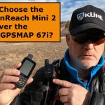 Garmin inReach Mini 2 Testing Emergency Satellite Communication Review
