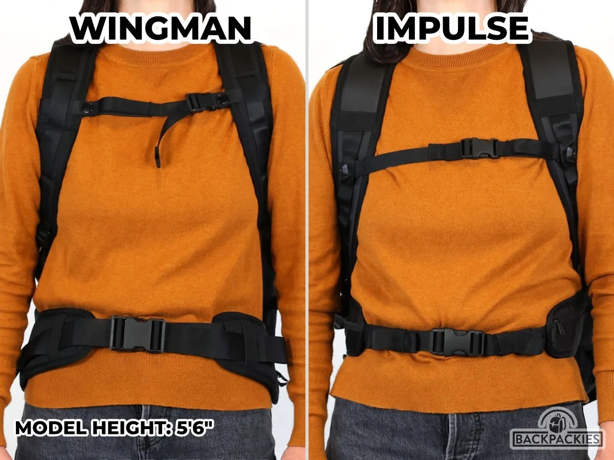 Timbuk2 Wingman Travel Backpack Testing the Versatile Duffel-Backpack
