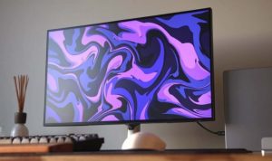Dell UltraSharp U2723QE Reviewing the Best 4K Monitor for Reading Briefs