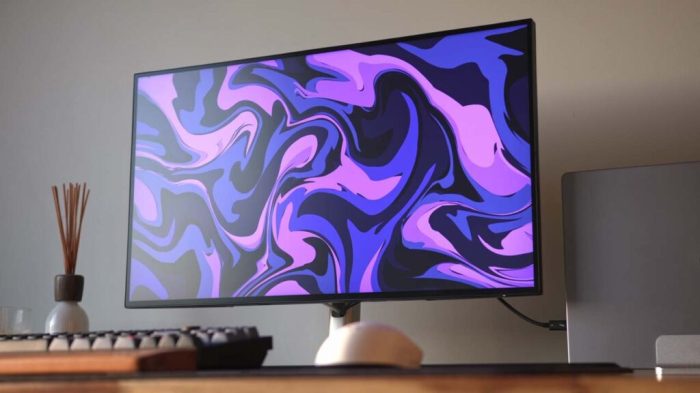 Dell UltraSharp U2723QE Reviewing the Best 4K Monitor for Reading Briefs