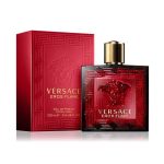 Versace Eros Flame Eau de Parfum Masculine Review