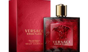 Versace Eros Flame Eau de Parfum Masculine Review