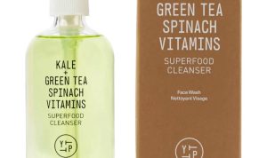 Youth To The People Superfood Cleanser A Kale + Green Tea Face Wash