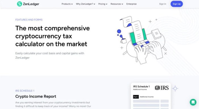 ZenLedger Crypto Tax Software Simplifying Complex DeFi Transactions
