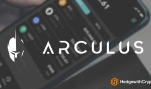 Arculus Key Card Review Testing Three-Factor Authentication Cold Storage