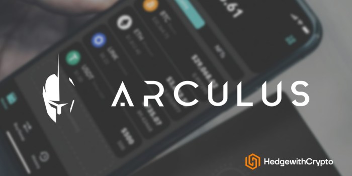 Arculus Key Card Review Testing Three-Factor Authentication Cold Storage
