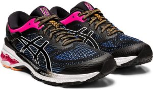 Asics Gel-Kayano 30 Testing Stability and Support for Overpronation