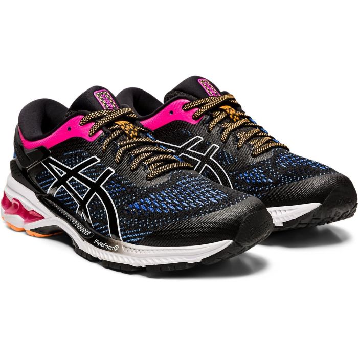 Asics Gel-Kayano 30 Testing Stability and Support for Overpronation