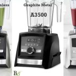 Vitamix A3500 Ascent Series Performance Review for Luxury Kitchen Staging