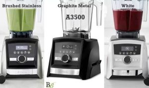 Vitamix A3500 Ascent Series Performance Review for Luxury Kitchen Staging