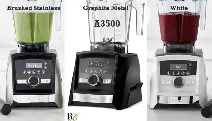 Vitamix A3500 Ascent Series Performance Review for Luxury Kitchen Staging