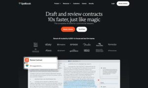 Spellbook AI Review Testing Contract Drafting Performance Inside Microsoft Word
