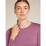 Icebreaker Merino 200 Oasis Testing the Natural Odor Resistance Performance