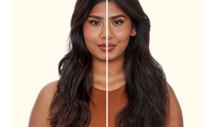 Amika Perk Up Dry Shampoo Testing for Volume and Freshness