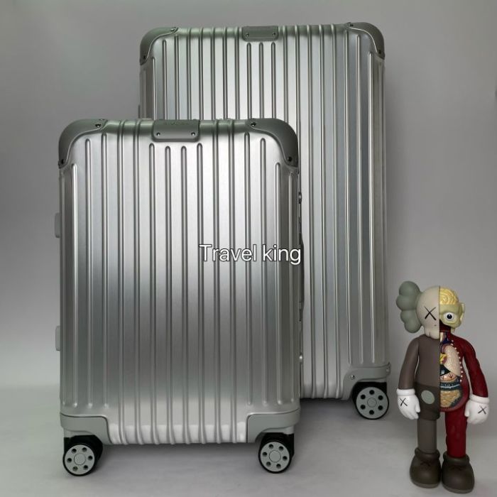 Rimowa Original Cabin Is This Luxury Aluminum Luggage Worth the Price