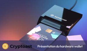 Satochip Review The Most Affordable Smart Card Hardware Wallet
