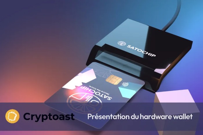 Satochip Review The Most Affordable Smart Card Hardware Wallet