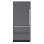 Sub-Zero Designer Series Refrigerator A Review of Integrated Luxury Cooling