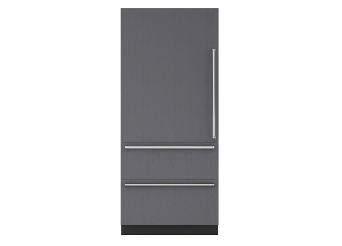 Sub-Zero Designer Series Refrigerator A Review of Integrated Luxury Cooling