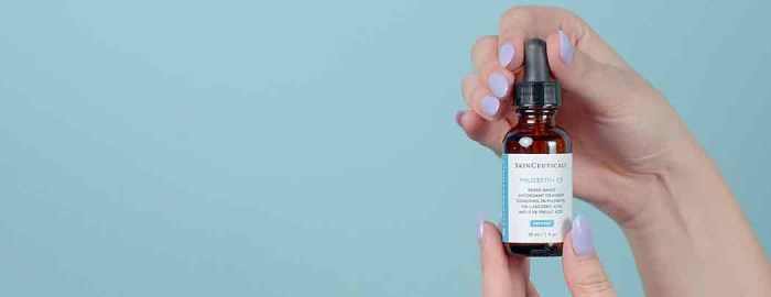 SkinCeuticals Phloretin CF Vitamin C Antioxidant Serum Review