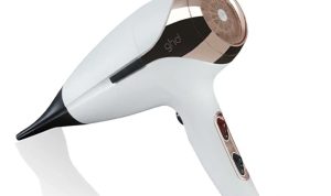 Ghd Helios Professional Hair Dryer Speed and Shine Test