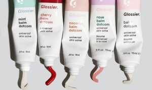 Glossier Balm Dotcom Reviewing the New Vegan Formula Balm