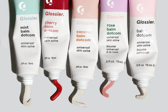 Glossier Balm Dotcom Reviewing the New Vegan Formula Balm