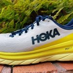 Hoka Clifton 9 Testing Maximum Cushioning for Walking