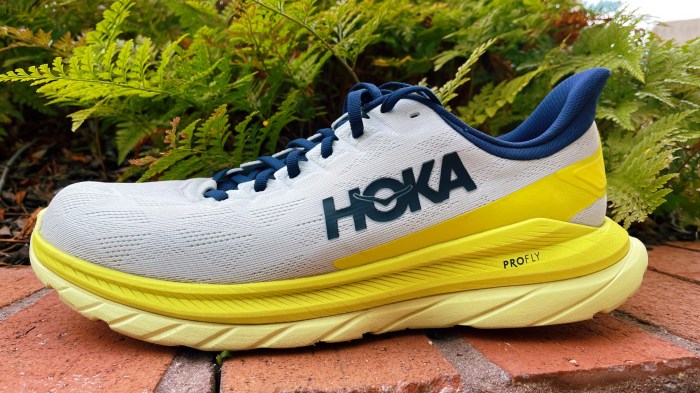 Hoka Clifton 9 Testing Maximum Cushioning for Walking