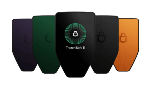 Trezor Safe 5 Review Exploring the New Secure Element Technology