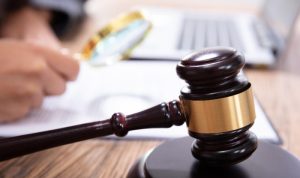 Sony WH-1000XM5 Reviewing Noise-Cancellation for Virtual Court Hearings