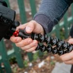 Joby GorillaPod 3K Pro Testing Flexible Travel Tripod