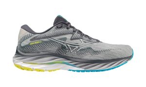 Mizuno Wave Rider 27 Testing the Consistency of This Durable Runner