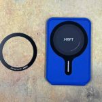 Moft Snap Invisible Phone Stand Testing the Ultra-Thin Travel Stand