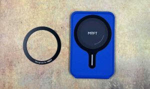 Moft Snap Invisible Phone Stand Testing the Ultra-Thin Travel Stand