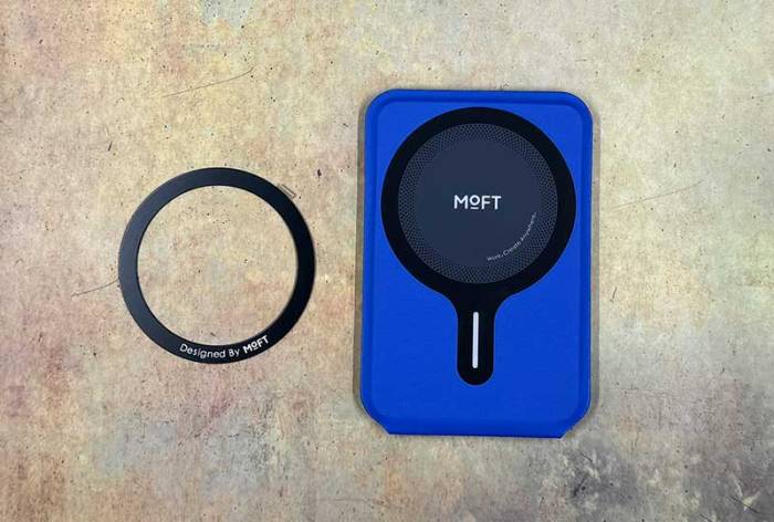 Moft Snap Invisible Phone Stand Testing the Ultra-Thin Travel Stand