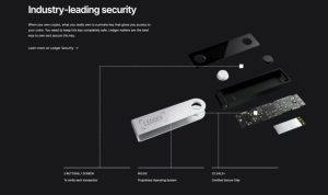 CoolWallet App Managing Your Assets via Bluetooth-Enabled Hardware