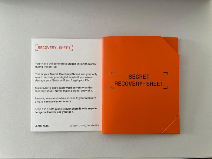 Ledger Nano S Plus Review The Entry-Level King of Crypto Security