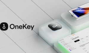 OneKey Touch Review The Multi-Chain Hardware Wallet with a Color Screen