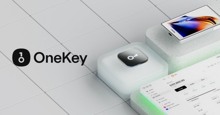 OneKey Touch Review The Multi-Chain Hardware Wallet with a Color Screen