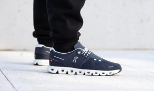 On Running Cloud 5 Testing the Lightweight Slip-On Travel Comfort