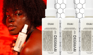 Ouai Leave-In Conditioner The Ultimate Detangling Spray Review