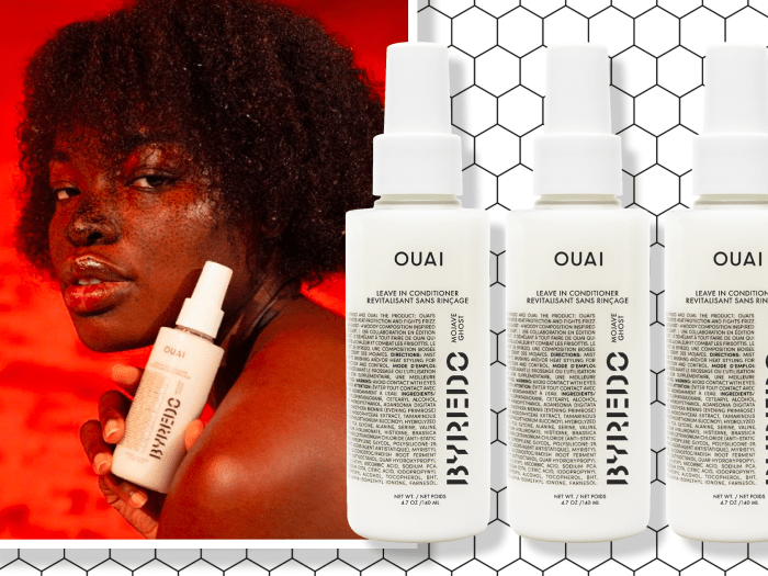Ouai Leave-In Conditioner The Ultimate Detangling Spray Review