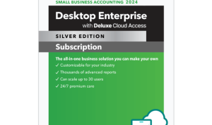QuickBooks Desktop Enterprise Analyzing Accounting Power for Large Portfolios