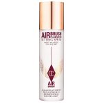 Charlotte Tilbury Airbrush Flawless Setting Spray All-Day Wear Test