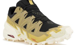 Salomon Speedcross 6 Reviewing the Best Grip for Mountain Travel